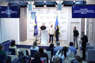 У Києві запрацював польовий офіс МКС / Фото: t.me/pgo_gov_ua У Києві запрацював польовий офіс МКС / Фото: t.me/pgo_gov_ua