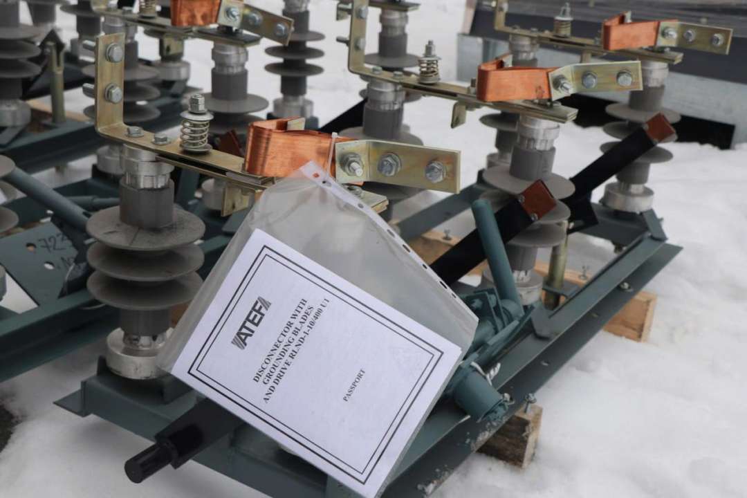 Азербайджан предоставил Украине энергетическую помощь