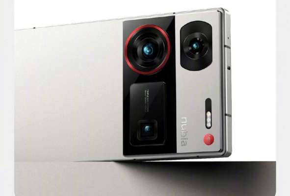 Фото: nubia Флагман з флагманів: представлено nubia Z60 Ultra без жодних вирізів в екрані