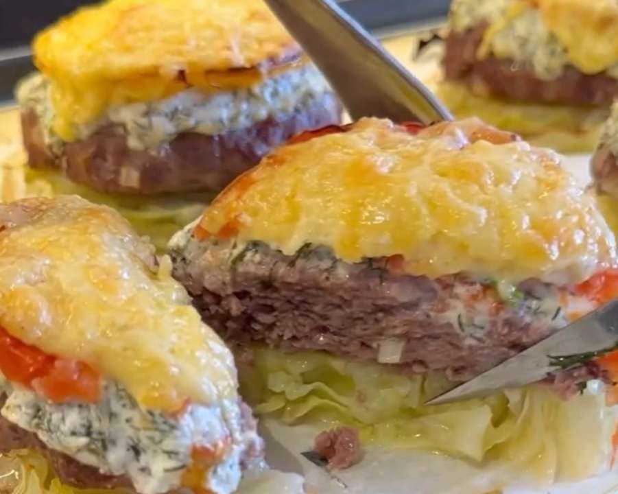 Быстро, просто и очень вкусно