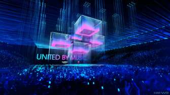 Євробачення-2024 / Фото: eurovision.tv Євробачення-2024. Який номер на сцені дістався alyona alyona & Jerry Heil?