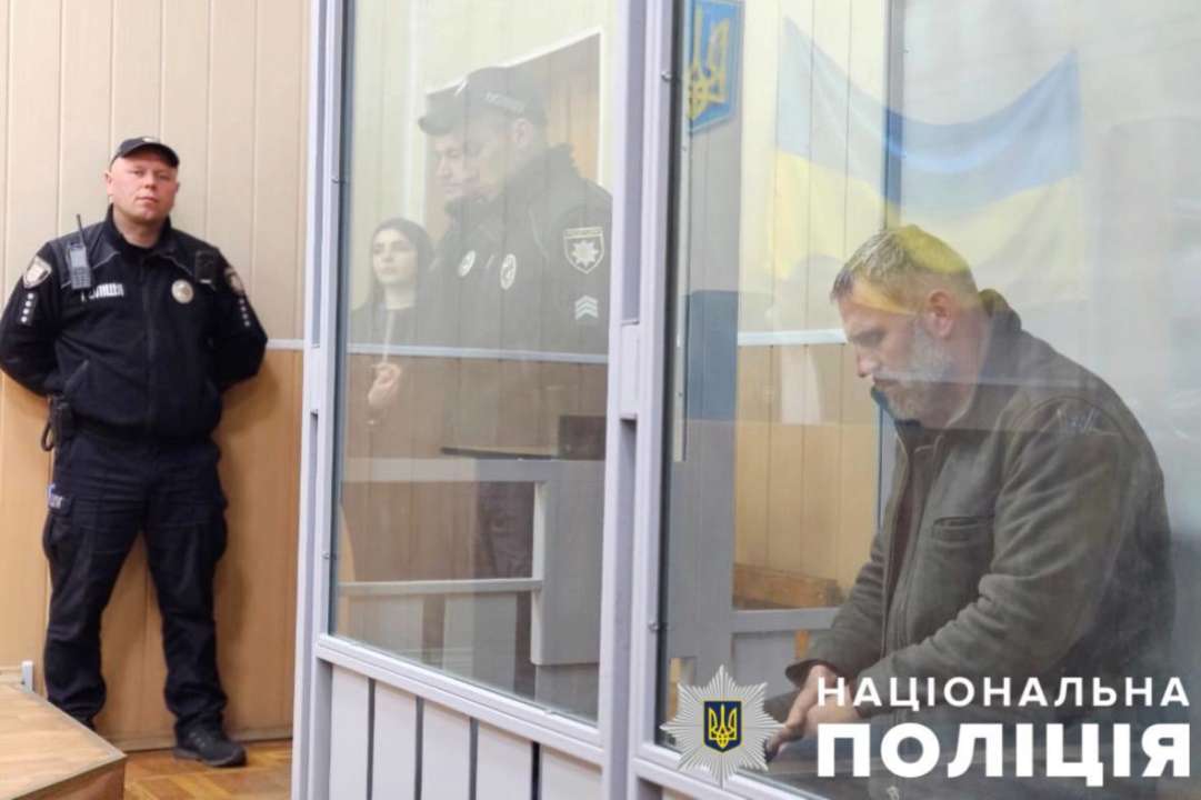 Одному з підозрюваних у вбивстві поліцейського на Вінниччині обрали запобіжний захід