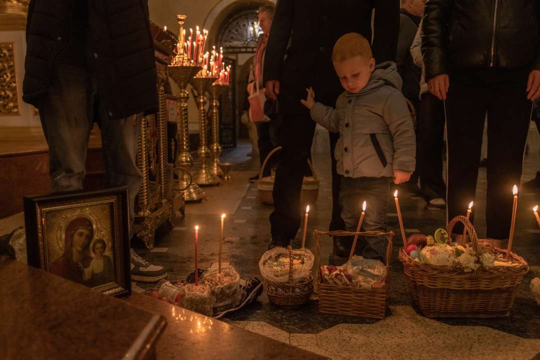 Комендантский час на Пасху: в КОВА рассказали или отменят ограничения