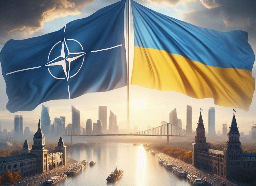 нато україна