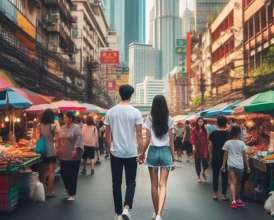 Любовь и встречи: что обещают звезды на 5 июня 2024 Фото: ИИ bing Любовь и встречи: что обещают звезды на 5 июня 2024 Фото: ИИ bing