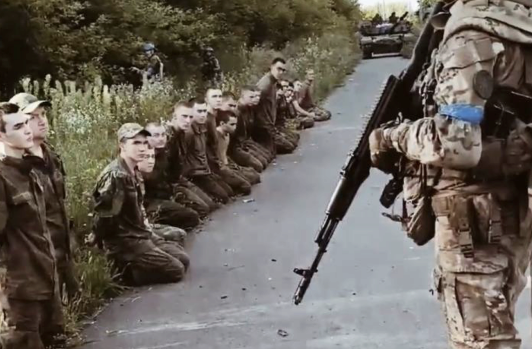 Один з важливих плюсів у ході подій в курській області – поповнення обмінного фонду Жорін: Один з важливих плюсів у ході подій в курській області – поповнення обмінного фонду