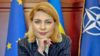 Стефанішина подала у відставку/Фото: соцмережі Стефанішина подала у відставку/Фото: соумережі