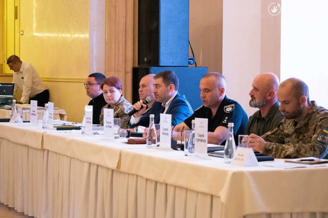 Представители МККК в очередной раз проигнорировали встречу с семьями пленных и пропавших без вести/Фото: dmytro_lubinetzs Представители МККК опять проигнорировали встречу с семьями пленных и пропавших без вести — Лубинец