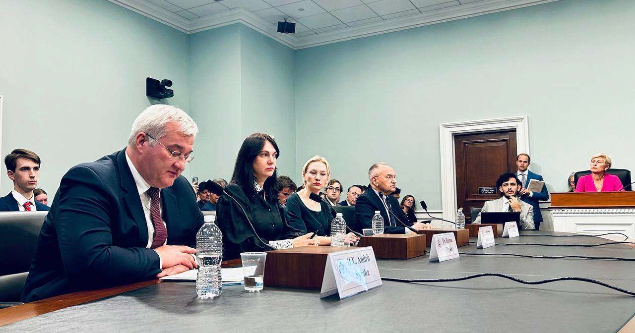 Вознаграждение рф территориальными достояниями не восстановит мир, а наоборот, спровоцирует дальнейшую агрессию Вознаграждение рф территориальными достояниями не восстановит мир, а наоборот, спровоцирует дальнейшую агрессию
