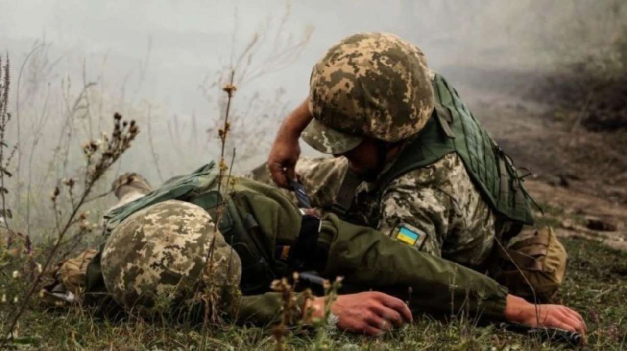 На Донбасі окупанти 9 разів порушили режим тиші