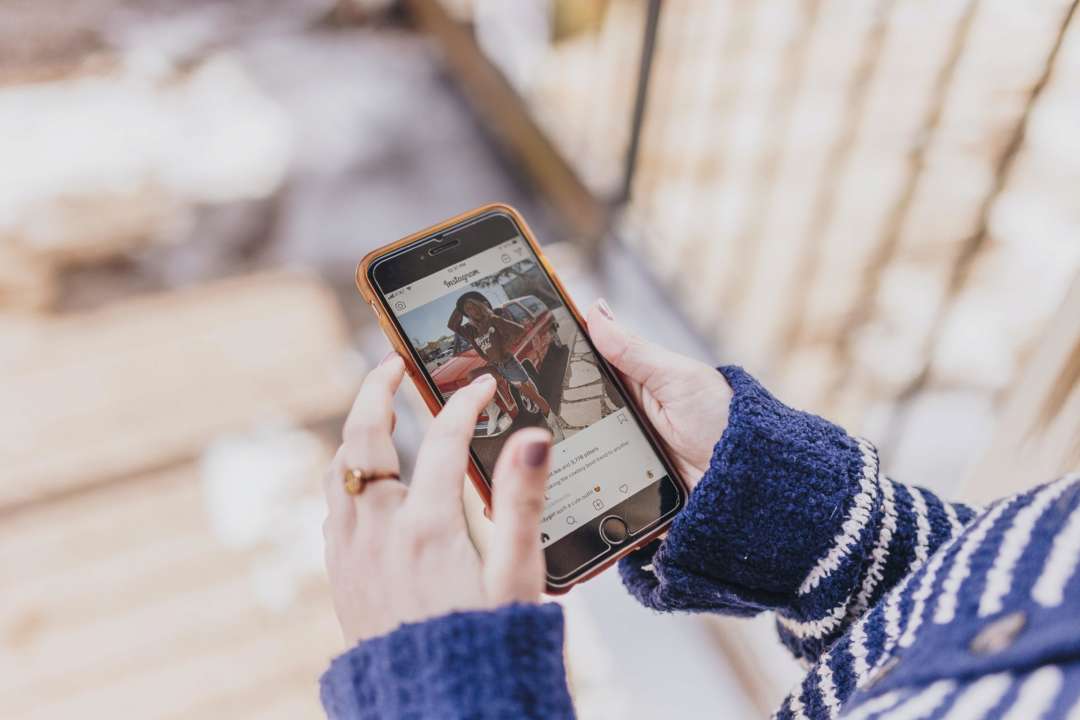Фото: Unsplash/Автор - Kate Torline Instagram допоміг італійським злодіям грабувати будинки знаменитостей