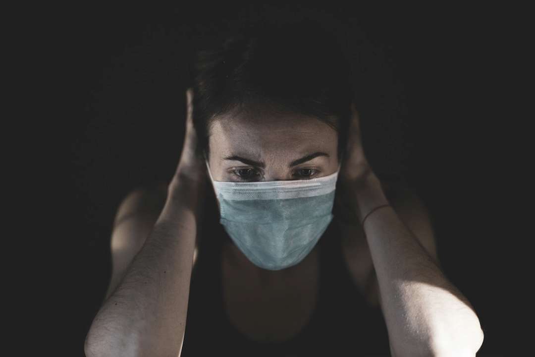 фото: pixabay.com Неврологічні чи психічні розлади має третина людей, які перехворіли на Covid-19