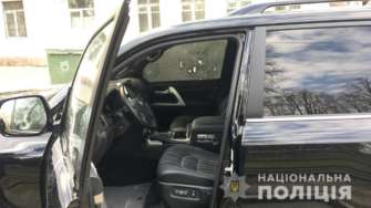 Фото: Відділ комунікації поліції Дніпропетровської області В Днепре посреди улицы застрелили мужчину: видео