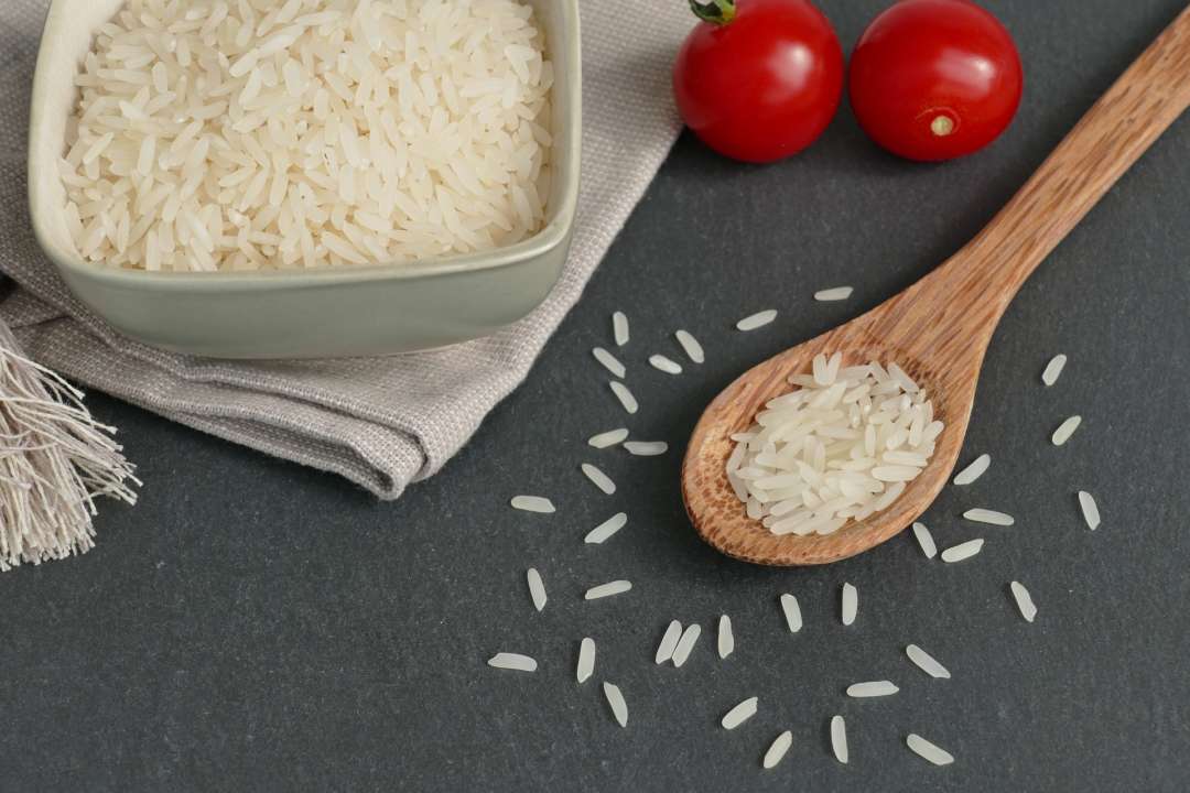 Як приготувати ідеальний рис