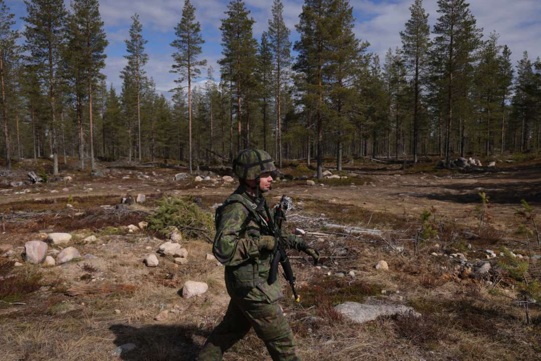 Военный