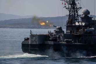 США планують відмовитися від морських ракет із ядерними боєголовками/Фото: Getty Images США планують відмовитися від морських ракет із ядерними боєголовками/Фото: Getty Images