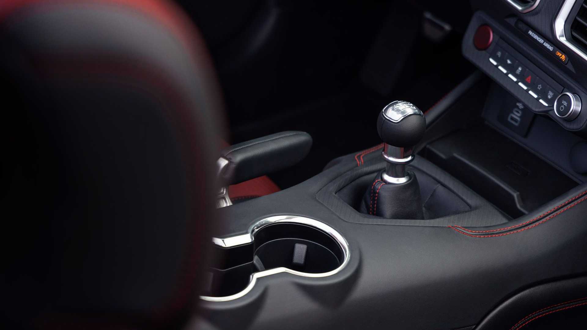 Фото: Mustang Ford продасть з молотка перший Mustang GT сьомого покоління й передасть гроші на благодійність