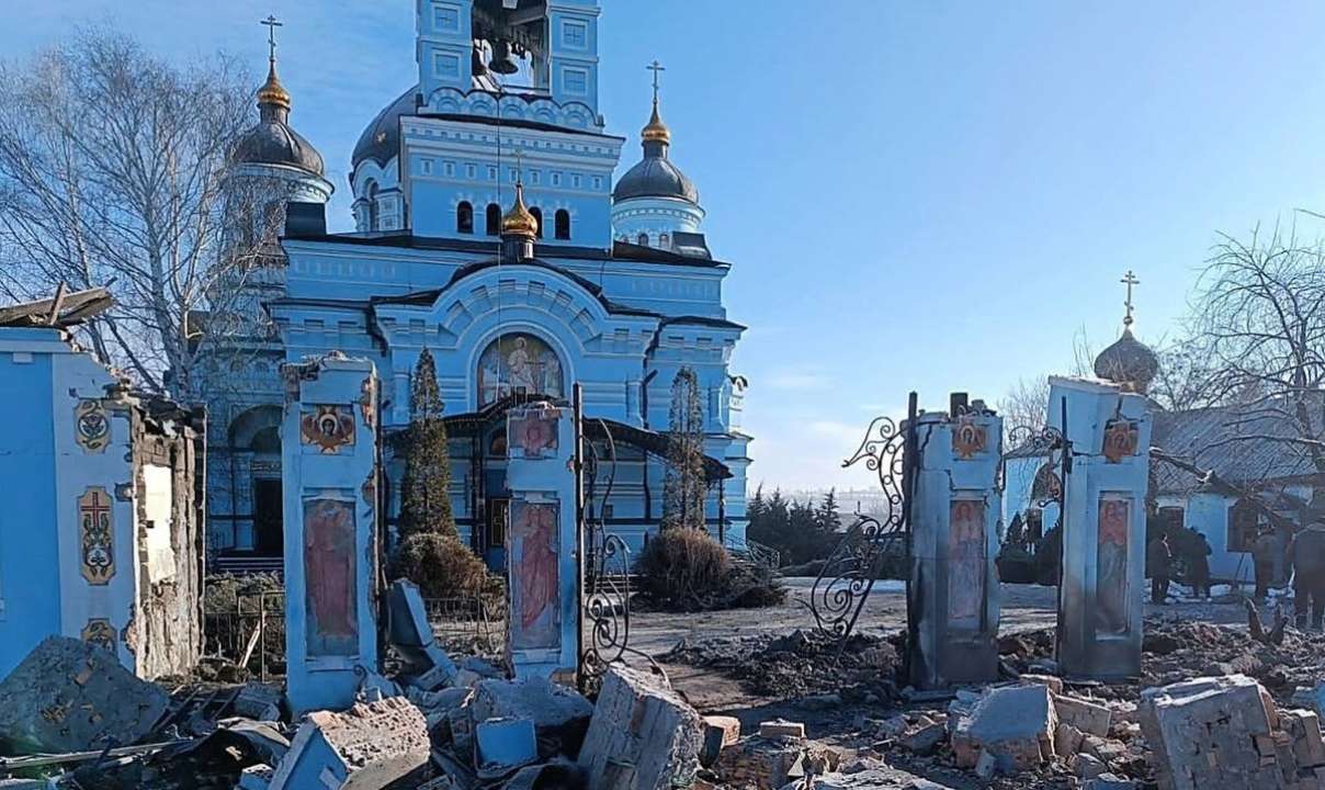 Окупанти завдали ударів по Донеччині/Фото: Донецька обласна прокуратура Окупанти завдали ударів по Донеччині/Фото: Донецька обласна прокуратура