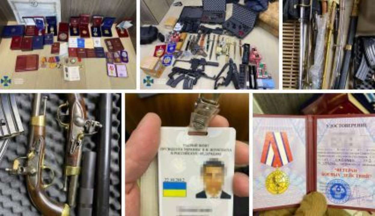 Наразі перевіряється причетність їхнього власника до фінансування російських окупаційних угруповань у війні проти України Наразі перевіряється причетність їхнього власника до фінансування російських окупаційних угруповань у війні проти України