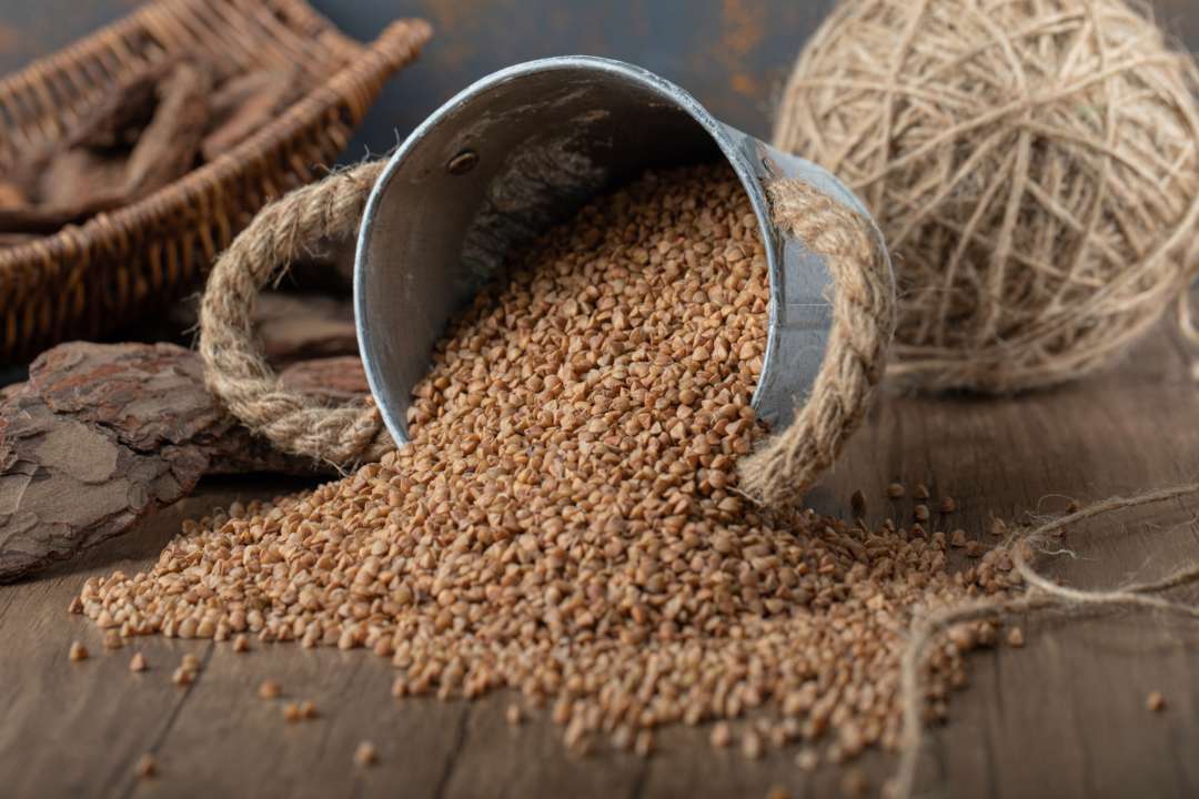 Влада розповіла, чи зміняться ціни на гречку в Україні / Фото: Buckwheat/Freepik Влада розповіла, чи зміняться ціни на гречку в Україні / Фото: Buckwheat/Freepik