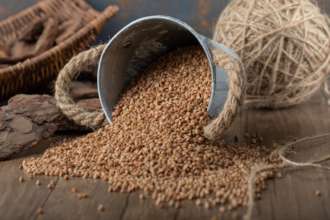 Влада розповіла, чи зміняться ціни на гречку в Україні / Фото: Buckwheat/Freepik Влада розповіла, чи зміняться ціни на гречку в Україні / Фото: Buckwheat/Freepik