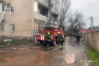 Взрыв в Кривом Роге У Кривому Розі стався страшний вибух у багатоповерхівці: відомо про постраждалих