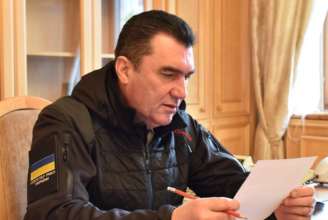 Данілов розповів про контрнаступ/Фото: Олексій Данілов/Facebook Рішення про контрнаступ буде ухвалено в останній момент, - Данілов