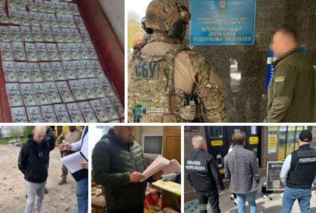 Наразі за всіма викритими фактами тривають розслідування за двома статтями Кримінального кодексу України Наразі за всіма викритими фактами тривають розслідування за двома статтями Кримінального кодексу України