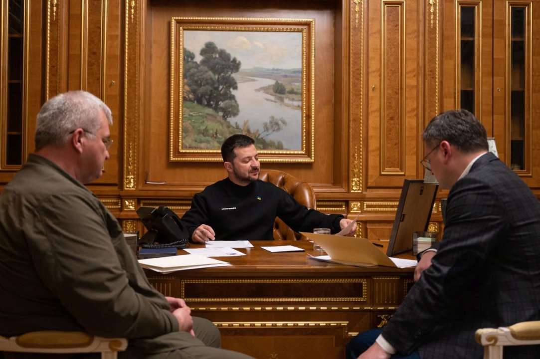 Зеленський вперше в історії провів розмову з президентом Коморських островів