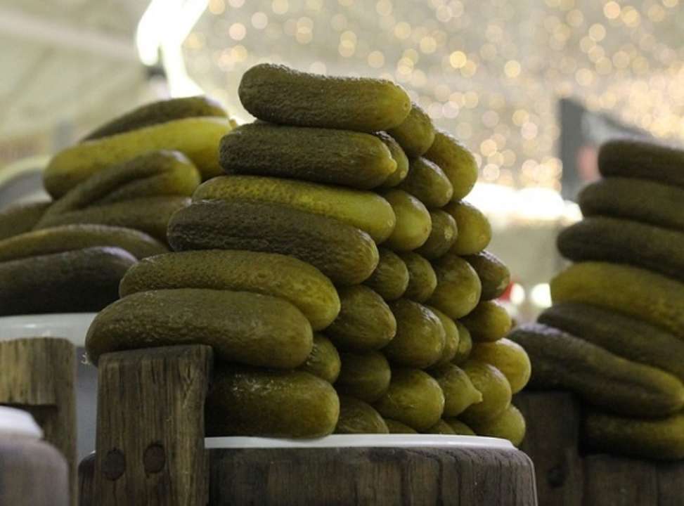 Малосольні огірки / Фото: pixabay.com Малосольні огірки / Фото: pixabay.com