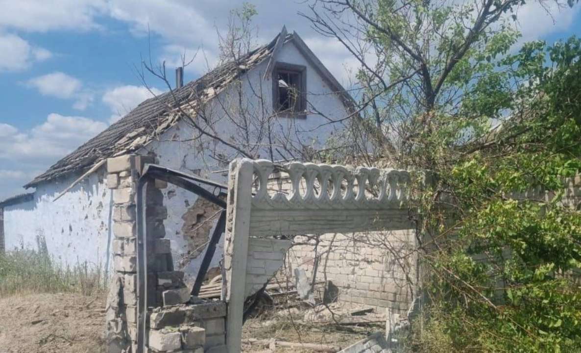 Окупанти продовжують обстрілювати Херсонську область/Фото: Херсонська ОДА Гатили з "Градів", артилерії та авіації: росіяни 55 разів обстріляли Херсонську область