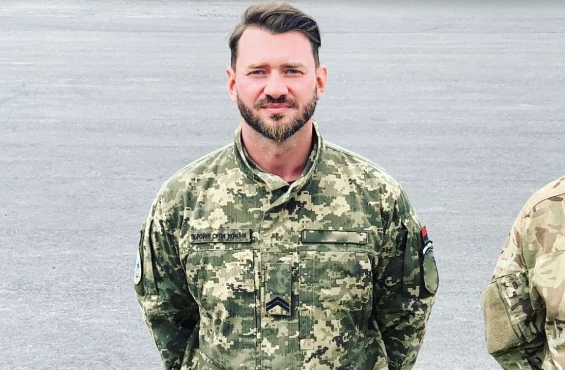 Дмитро Дікусар розповів, як ставиться до святкувань/Фото: dikusar_dmitriy/instagram Дмитро Дікусар розповів, як ставиться до святкувань під час війни