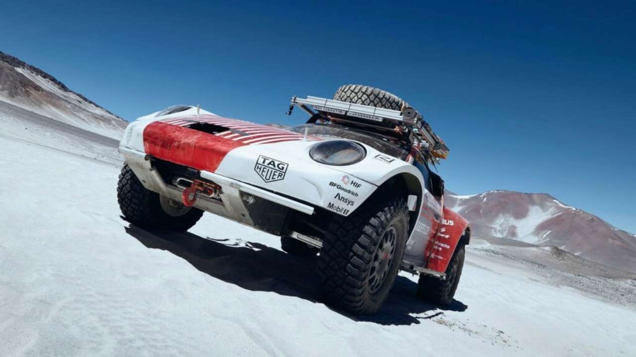 Porsche 911