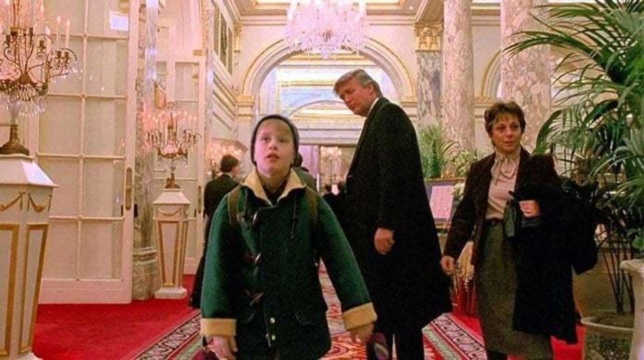 Як Трампу дісталася роль у "Сам удома 2": спрацювало залякування/Фото з відкритих джерел Як Трампу дісталася роль у "Сам удома 2": спрацювало залякування