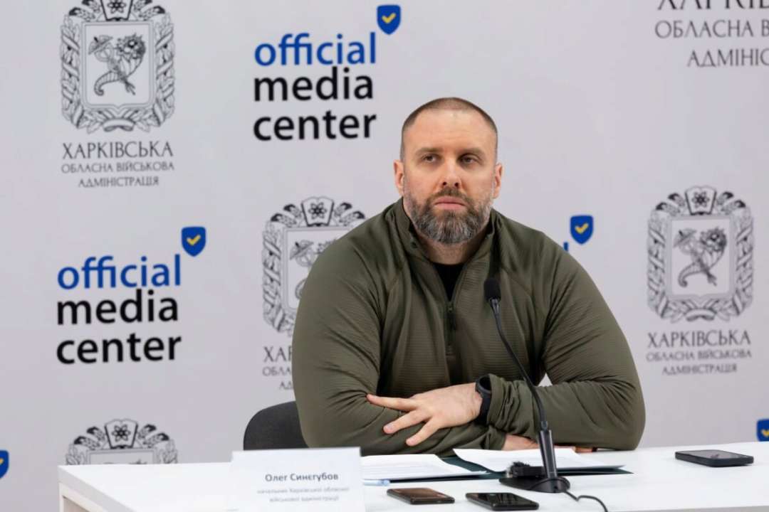 росія готується до чергового наступу поблизу Синьківки/Фото: Kharkiv Media Hub росія готується до чергового наступу поблизу Синьківки — Синєгубов