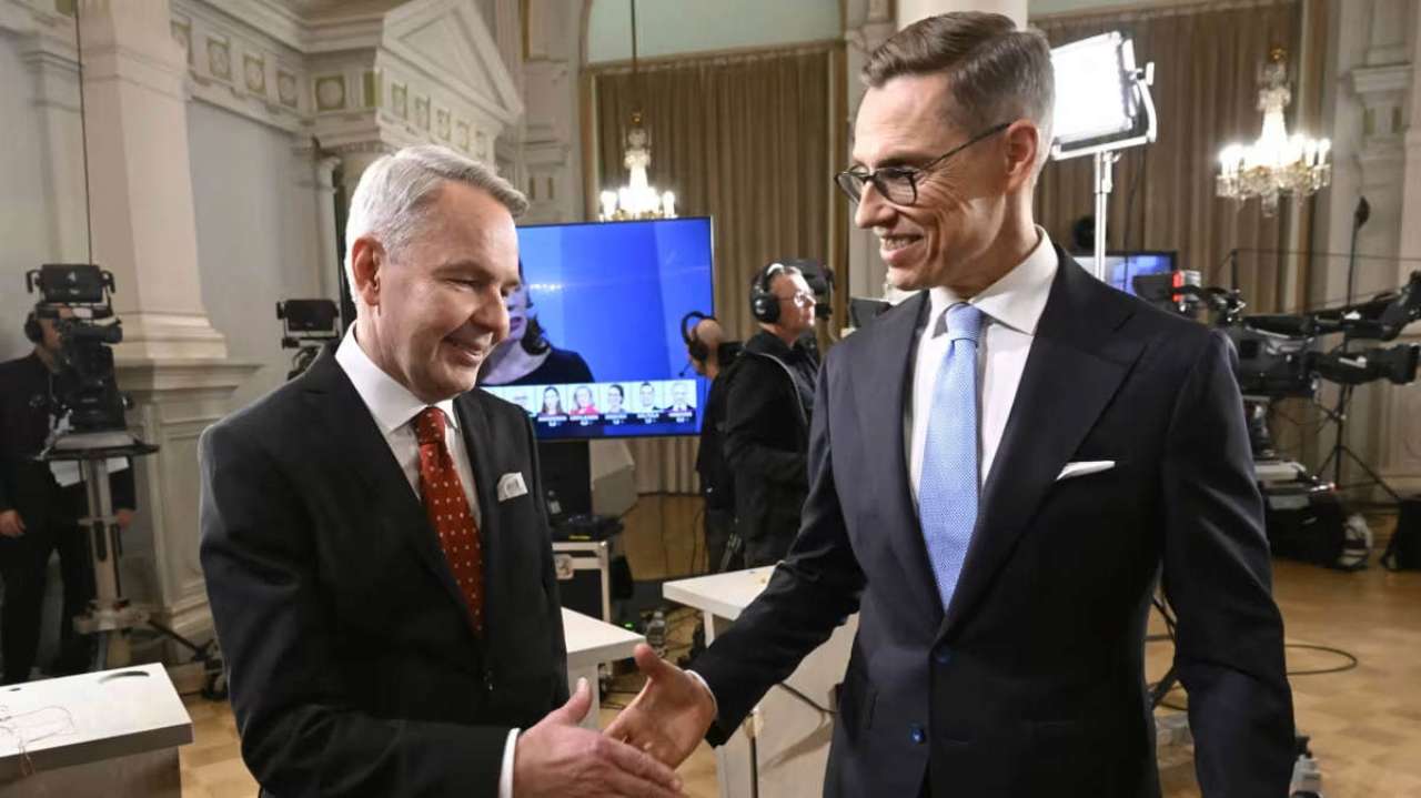 У Фінляндії відбудеться другий тур президентських виборів