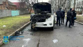 Підозрюваного у вбивстві заступника міського голови Нікополя затримано/Фото: Нацполіція, Офіс генпрокурора Підозрюваного у вбивстві заступника міського голови Нікополя затримано/Фото: Нацполіція, Офіс генпрокурора