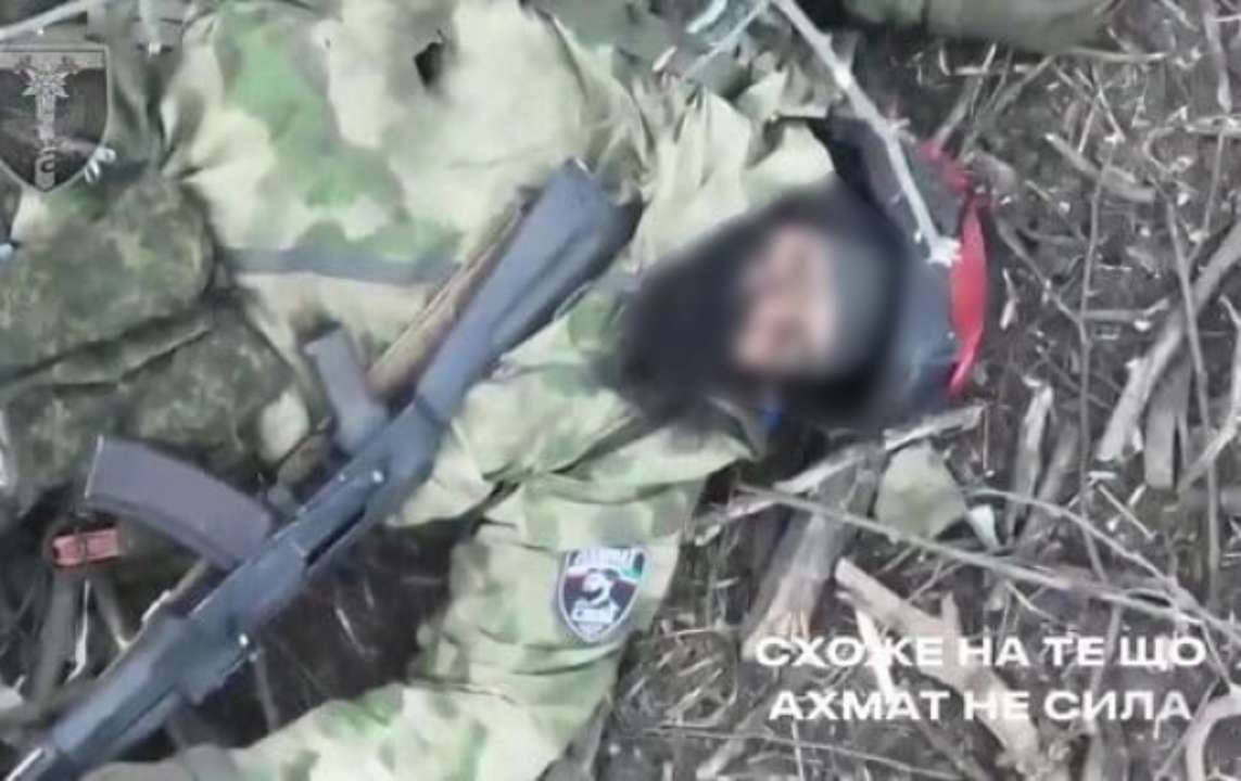 Воїни із закарпатської бригади ліквідували одного з командирів підрозділу "Ахмат"