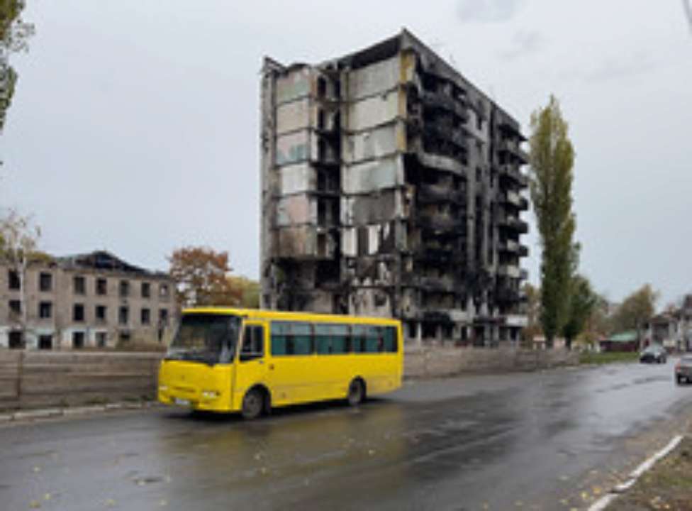 В Бородянці побувала польська делегація: в місті створять центр протезування