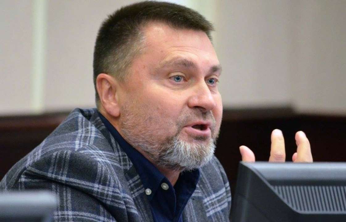 Владимир Майбоженко уволен с должности Броварской РГА. Фото: Фейсбук главы Владимир Майбоженко