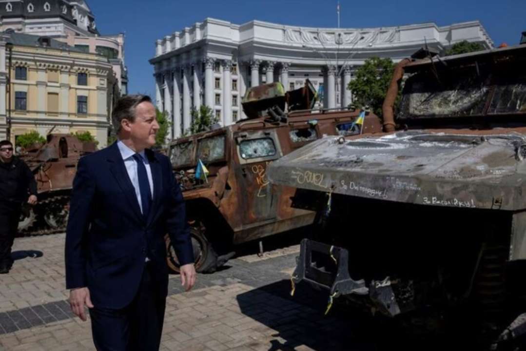 Украина может использовать оружие Великобритании для ударов по рф – МИД страны