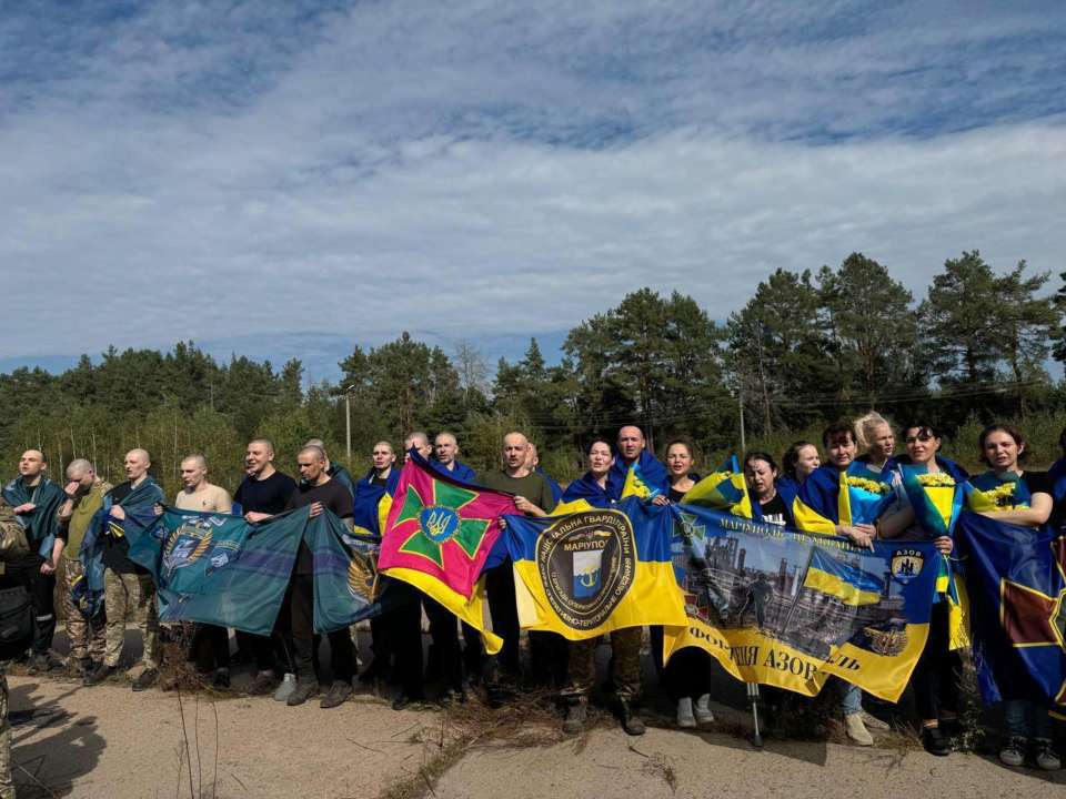 Вдалося звільнити ще частину захисників і захисниць «Азовсталі»