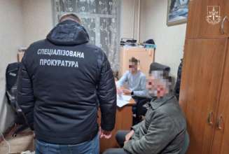 Будут судить двух военнослужащих обвиняемых в расстреле полицейских в Винницкой области/Фото: pgo_gov_ua Будут судить двух военнослужащих обвиняемых в расстреле полицейских в Винницкой области