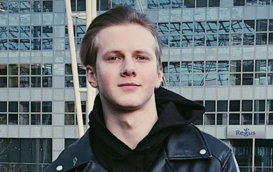 Паша Бумчик/Фото: ТГ блогера Блогер Паша Бумчик, через повістку, втік із Києва до Румунії через гори