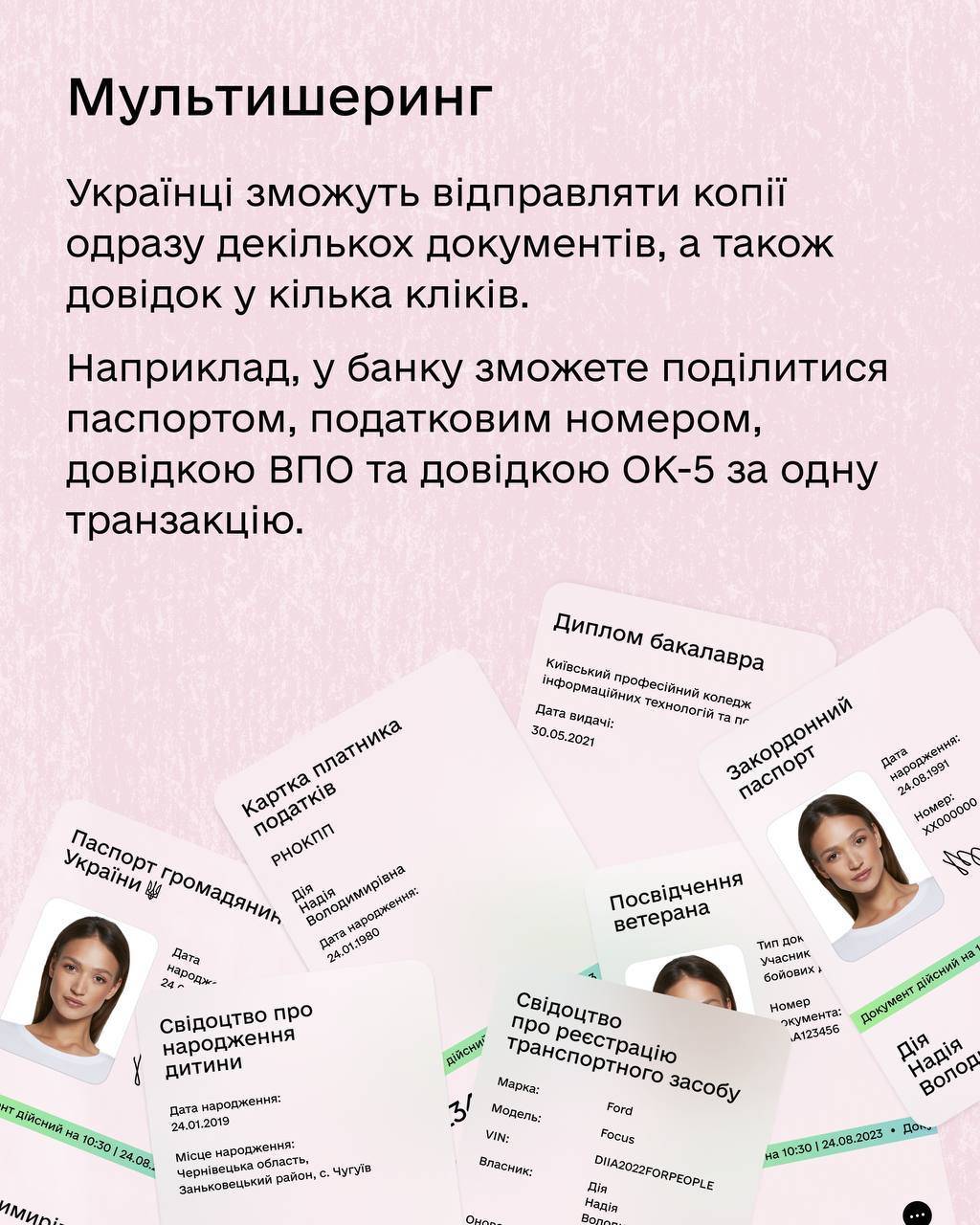 Федоров рассказал, каких сервисов ждать в Дії Федоров рассказал, каких сервисов ждать в Дії