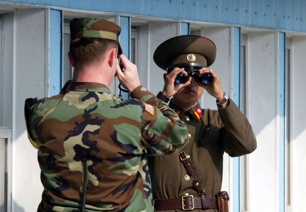 Спутниковые снимки подтверждают тайную перевозку сотен северокорейских военных в российский порт/Фото: Getty Images Спутниковые снимки подтверждают тайную перевозку сотен северокорейских военных в российский порт/Фото: Getty Images