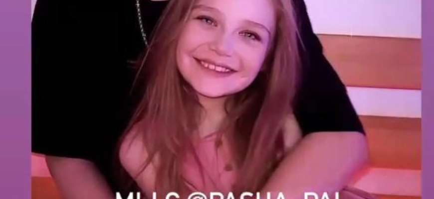 Источник:facebook.com/TetyanaLupova Милана Махенац и Паша Пай