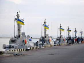 Фото: Delo.ua В Україні святкують День ВМС