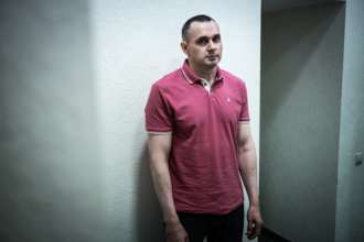 Фото: Getty Images В Сети появился трейлер фильма Олега Сенцова "Носорог"
