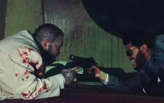 Украинский режиссер Таня Муиньо сняла клип для The Weeknd/Фото: instagram.com/theweeknd кадр из клипа